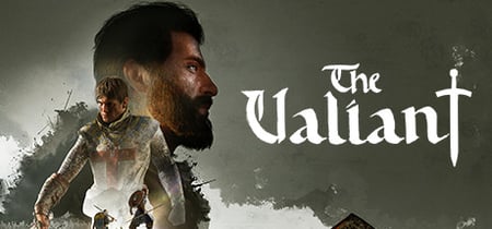 The Valiant banner
