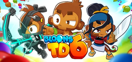 Bloons TD 6 banner