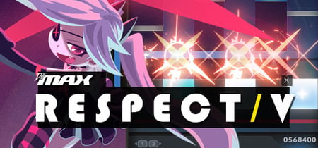 DJMAX RESPECT V banner
