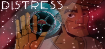Distress: A Choice-Driven Sci-Fi Adventure banner