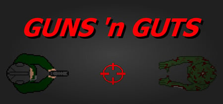 GUNS 'n GUTS banner