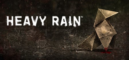 Heavy Rain banner