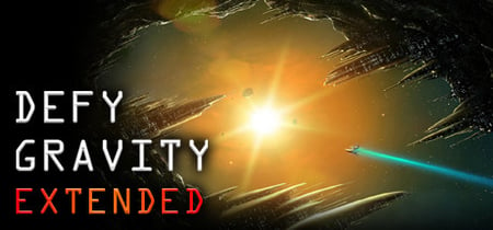 Defy Gravity Extended banner