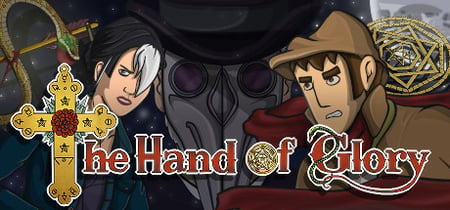 The Hand of Glory banner