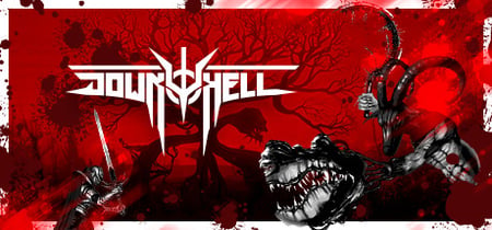 Down to Hell banner