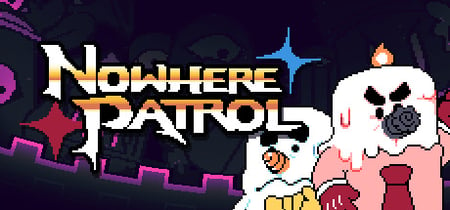 Nowhere Patrol banner