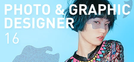 Photo & Graphic Designer 16 Steam Edition banner