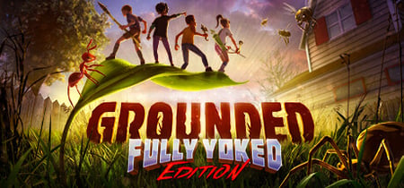 Grounded banner