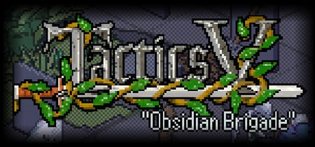 Tactics V: "Obsidian Brigade" banner