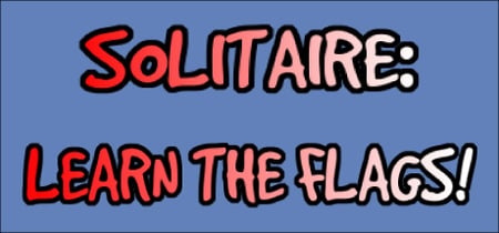 Solitaire: Learn the Flags! banner