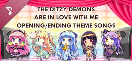 The Ditzy Demons Are in Love With Me Steam Charts and Player Count Stats