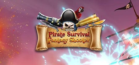 Pirate Survival Fantasy Shooter banner