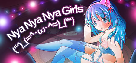 Nya Nya Nya Girls (ʻʻʻ)_(=^･ω･^=)_(ʻʻʻ) banner