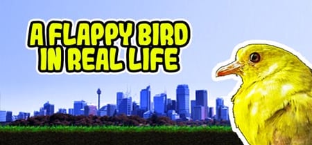 A Flappy Bird in Real Life banner