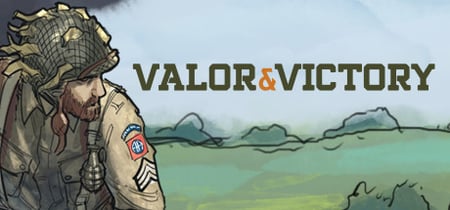 Valor & Victory banner