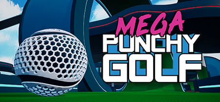 Mega Punchy Golf banner