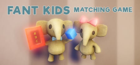 Fant Kids Matching Game banner