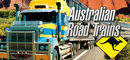 Australian Road Trains banner