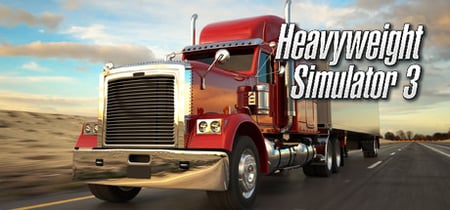 Heavyweight Transport Simulator 3 banner