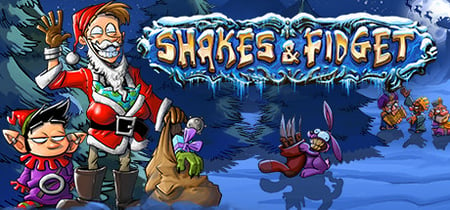 Shakes and Fidget Remastered banner