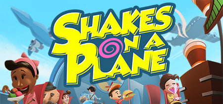 Shakes on a Plane banner