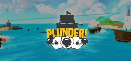 Plunder! All Hands Ahoy banner