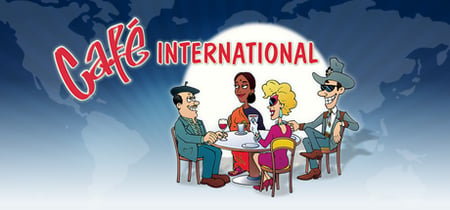 Café International banner