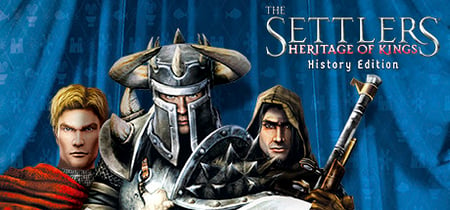 The Settlers® : Heritage of Kings - History Edition banner