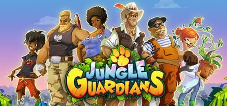 Jungle Guardians banner