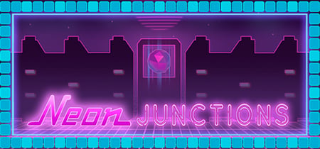 Neon Junctions banner