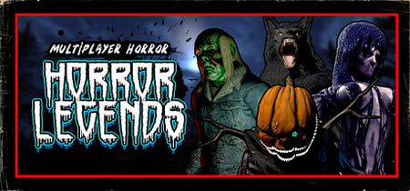 Horror Legends banner