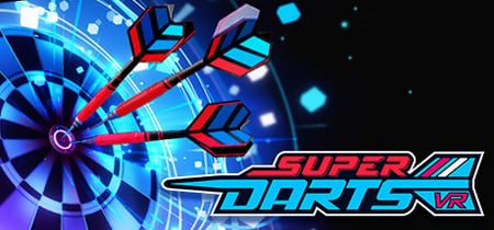 Super Darts VR banner