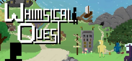 Whimsical Quest banner