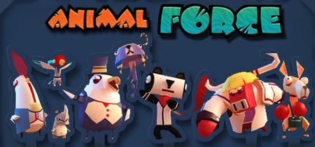 Animal Force banner