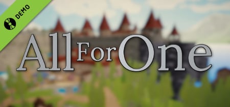 All For One Demo banner