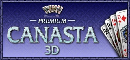 Canasta 3D Premium banner