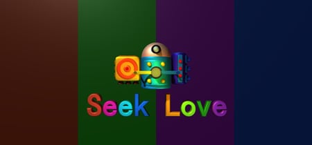 Seek Love banner
