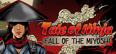 Tale of Ninja: Fall of the Miyoshi banner