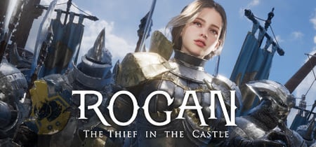 ROGAN: The Thief in the Castle banner