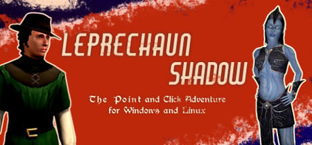 Leprechaun Shadow banner