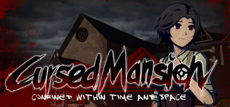 Cursed Mansion banner