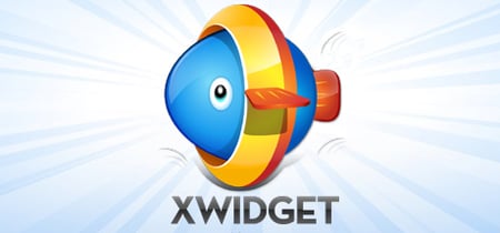 XWidget banner