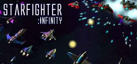 Starfighter: Infinity banner
