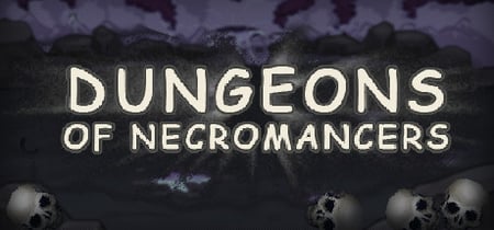 Dungeons of Necromancers banner