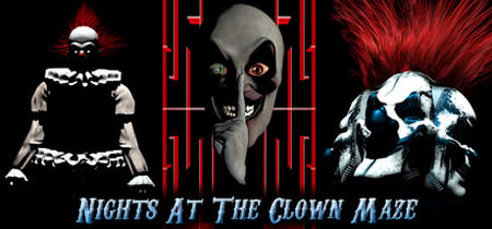 Nights at the Clown Maze banner