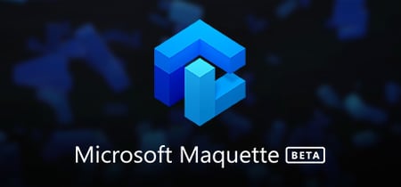 Microsoft Maquette banner