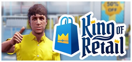 King of Retail banner