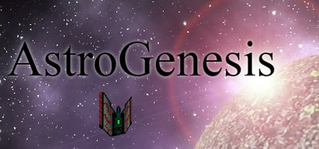 AstroGenesis banner