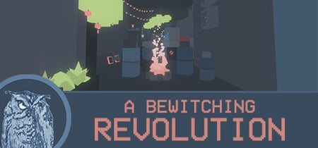 A Bewitching Revolution banner