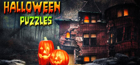 Halloween Puzzles banner